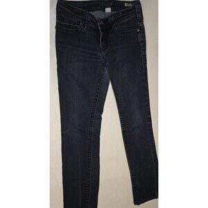 Silver Jeans SUKI Skinny Blue Jeans • Stretch Denim • Women’s Size 28 x 31